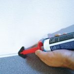 kit gladmaker direct aan kitkoker