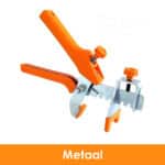 fixfine metalen tang