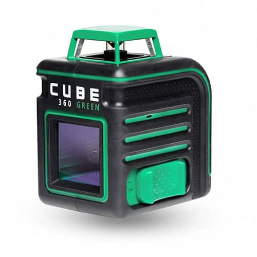 Cube 360° Lijnlaser SET