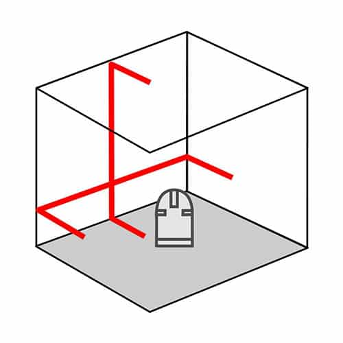 Cube Ultimate Basic SET laser tekening