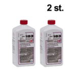 2 stuks r183 cementsluierverwijderaar